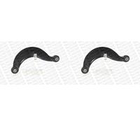LEFT AND RIGHT SET L10538 CONTROL/TRAILING ARM, WHEEL SUSPENSION FITS FOR MONROE