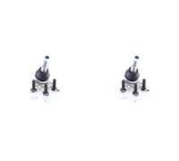 LEFT AND RIGHT SET L25557 BALL JOINT FITS FOR RENAULT LAGUNA III 1.6 16V