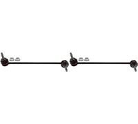 LEFT AND RIGHT SET LINK/COUPLING ROD, STABILISER BAR JTS407 TRW
