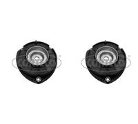 LEFT AND RIGHT SET REPAIR KIT, SUSPENSION STRUT SUPPORT MOUNT 49495777 CORTECO
