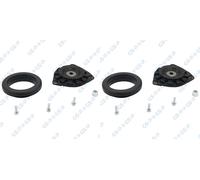LEFT AND RIGHT SET REPAIR KIT, SUSPENSION STRUT SUPPORT MOUNT 530902S GSP