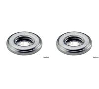 LEFT AND RIGHT SET ROLLING BEARING, SUSPENSION STRUT SUPPORT MOUNT M25504 SNR