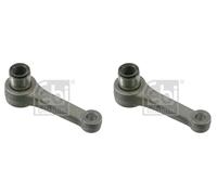 LEFT AND RIGHT SET STEERING ARM 22099 FEBI BILSTEIN