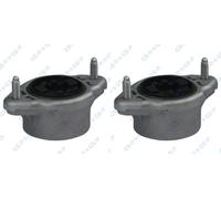 LEFT AND RIGHT SET SUSPENSION STRUT SUPPORT MOUNT 517976 GSP