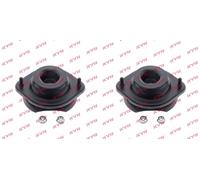 LEFT AND RIGHT SET SUSPENSION STRUT SUPPORT MOUNT SM5077 KYB