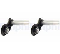 LEFT AND RIGHT SET TC1472 LINK/COUPLING ROD, STABILISER BAR FITS BMW 5 520 I