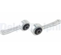 LEFT AND RIGHT SET TC1499 LINK/COUPLING ROD, STABILISER BAR FITS MERCEDES-BENZ