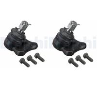 LEFT AND RIGHT SET TC3365 BALL JOINT FITS MAZDA E VAN E2000