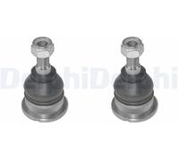 LEFT AND RIGHT SET TC696 BALL JOINT FITS FOR RENAULT LAGUNA I 1.6 16V