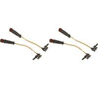 LEFT AND RIGHT SET WARNING CONTACT, BRAKE PAD WEAR GIC172 TRW