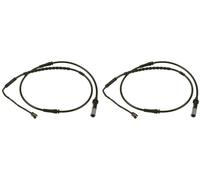 LEFT AND RIGHT SET WARNING CONTACT, BRAKE PAD WEAR GIC327 TRW