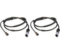 LEFT AND RIGHT SET WARNING CONTACT, BRAKE PAD WEAR GIC341 TRW