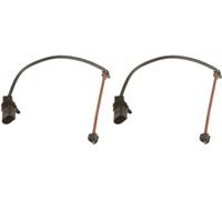 LEFT AND RIGHT SET WARNING CONTACT, BRAKE PAD WEAR GIC391 TRW