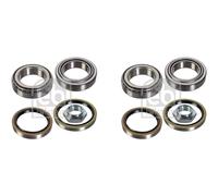 LEFT AND RIGHT SET WHEEL BEARING KIT 12695 FEBI BILSTEIN