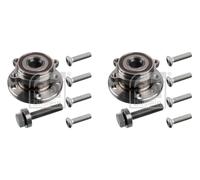 LEFT AND RIGHT SET WHEEL BEARING KIT 27317 FEBI BILSTEIN