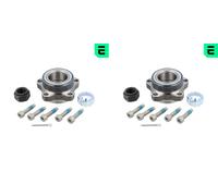 LEFT AND RIGHT SET WHEEL BEARING KIT 301583 OPTIMAL