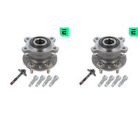 LEFT AND RIGHT SET WHEEL BEARING KIT 302502 OPTIMAL