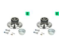 LEFT AND RIGHT SET WHEEL BEARING KIT 401078L OPTIMAL