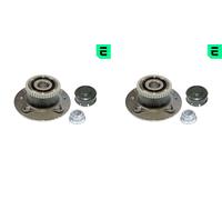 LEFT AND RIGHT SET WHEEL BEARING KIT 702815 OPTIMAL