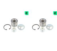 LEFT AND RIGHT SET WHEEL BEARING KIT 702983 OPTIMAL