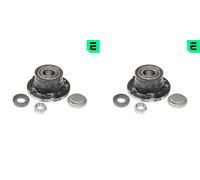 LEFT AND RIGHT SET WHEEL BEARING KIT 802978 OPTIMAL