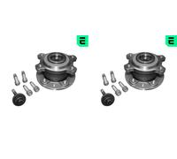 LEFT AND RIGHT SET WHEEL BEARING KIT 892892 OPTIMAL