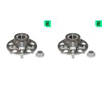 LEFT AND RIGHT SET WHEEL BEARING KIT 912736 OPTIMAL