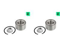LEFT AND RIGHT SET WHEEL BEARING KIT 941311 OPTIMAL