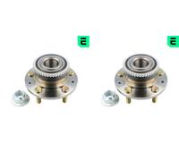 LEFT AND RIGHT SET WHEEL BEARING KIT 942273 OPTIMAL