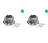 LEFT AND RIGHT SET WHEEL BEARING KIT 952706 OPTIMAL