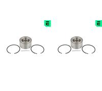LEFT AND RIGHT SET WHEEL BEARING KIT 961900 OPTIMAL