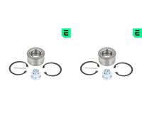 LEFT AND RIGHT SET WHEEL BEARING KIT 971393 OPTIMAL