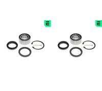 LEFT AND RIGHT SET WHEEL BEARING KIT 971575 OPTIMAL