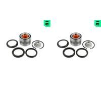 LEFT AND RIGHT SET WHEEL BEARING KIT 972709 OPTIMAL