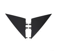 Left and Right Side Mirror Corner Cover Trim for Model 3 2017-2021, Compatible with 1130655-00-E 1130656-00-E, Front Exterior Assembly