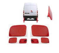 LEFT AND RIGHT SIDE REAR BUMPER REFLECTOR FOR NISSAN NV400 RENAULT MASTER SCENIC 2010 TO 2024