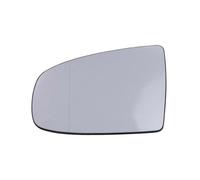 Left and right Sides Auto Dimming Heated Wing Mirror Glass 51167174981(Left - Right) For BMW X5 X6 E70 E71 2008-2014