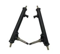 Left And Right Strut Spindle Compatible With KANDI 110GKG-2 Go Kart Dune Buggy 110cc 125cc 150cc