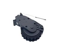 Left And Right Walking Wheels,Compatible For Roborock Qrevo Curv 2 Flow Robot Vacuum Cleaner Wheel Accessories(R)