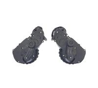 Left And Right Walking Wheels,Compatible For Roborock Saros 20 Robot Vacuum Cleaner Wheel Accessories