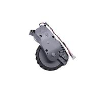 Left And Right Walking Wheels,Compatible With Roborock S5 MAX/S50 MAX/S55 MAX/S6 Pure/S7,Smooth-Roll Vacuum Cleaner Replacement Parts(Left)