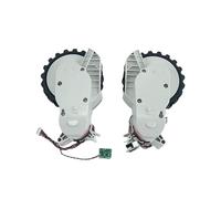 Left and Right Wheels,Compatible for Dreame D10 Plus D10s Pro Left and Right Wheel Vacuum Cleaner Accessories(Left and Right Optional) (Color : Left Wheel), yangkaiy000(Left and Right)