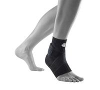 BAUERFEIND Sp.Ankle Support,All-Black,li,M