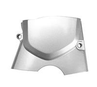 Left Back Engine Motor Chain Sprocket Side Cover Guard for 50cc 70cc 90cc 110cc 125cc Dirt Pit Bike Quad Bike ATV Go Kart Silver Engine Motor Chain Sprocket Side Cover Guard