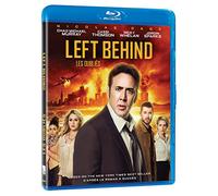 Left Behind