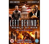 Left Behind 3 - World At War [DVD]
