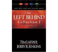 Left Behind Collection I: (Volumes 1-4): Vols 1-4
