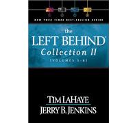 Left Behind Collection Ii Boxed Set: Vol. 5-8, The: Volumes 5-8