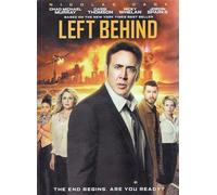 Left Behind – DVD – 2014 – Region 1 (US Import, NTSC)