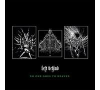 Left Behind - No One Goes To Heaven [VINYL]